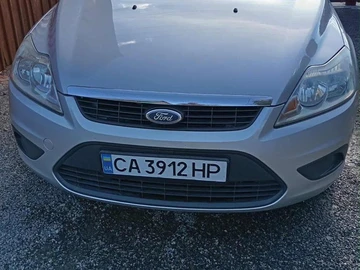 Авто Ford Focus 2009 № 8159125