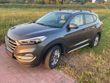 Авто Hyundai Tucson 2017 № 8159127