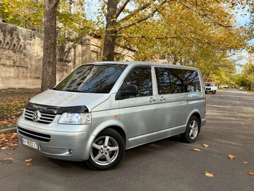 Авто Volkswagen Transporter 2005 № 8159128