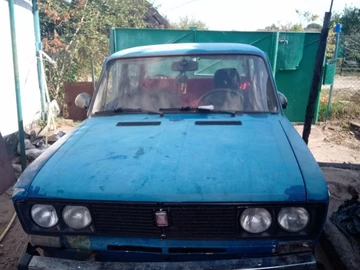 Авто ВАЗ 2106 1993 № 8159129