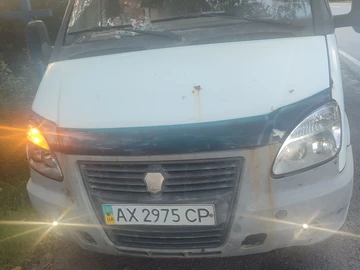 Авто ГАЗ 31022 2008 № 8159130