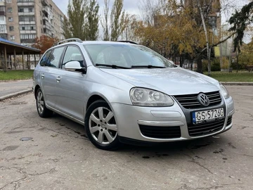 Авто Volkswagen Golf 2008 № 8159217