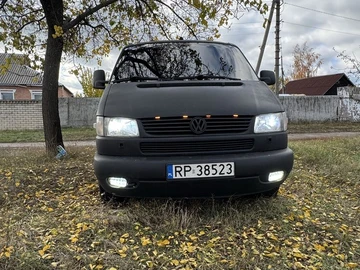 Авто Volkswagen Transporter 2002 № 8159218