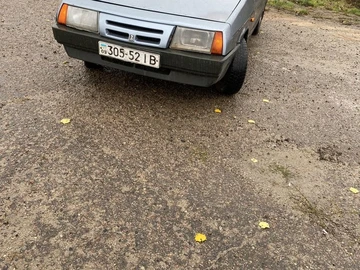 Авто ВАЗ 2108 1990 № 8159220