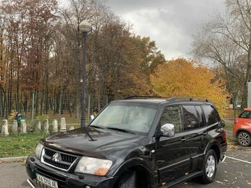 Авто Mitsubishi Pajero 2005 № 8159226