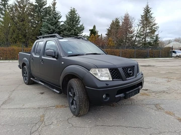 Авто Nissan Navara 2006 № 8159227