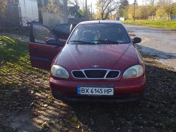 Авто Daewoo Sens 2006 № 8159230