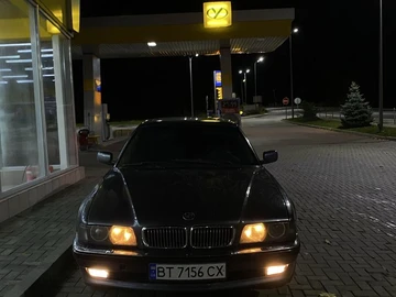 Авто BMW 7 Серия 1997 № 8159233