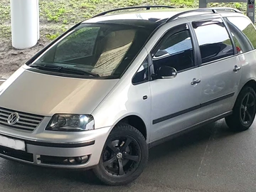 Авто Volkswagen Sharan 2003 № 8159234