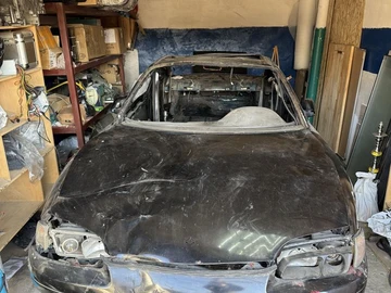 Авто Mazda Mx-6 1996 № 8159237