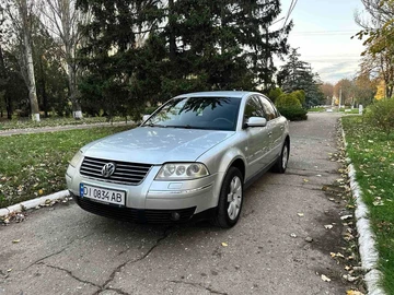 Авто Volkswagen Passat Sedan 2002 № 8159239