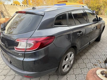 Авто Renault Megane 2012 № 8159240