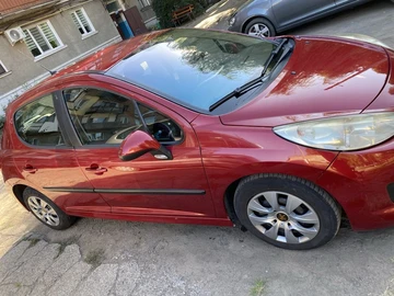 Авто Peugeot 207 2010 № 8159241