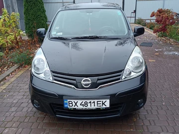 Авто Nissan Note 2009 № 8159242