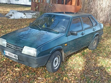 Авто ВАЗ 21099I 2005 № 8159244