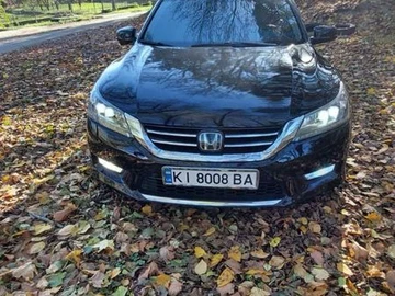 Авто Honda Accord 2013 № 8159245