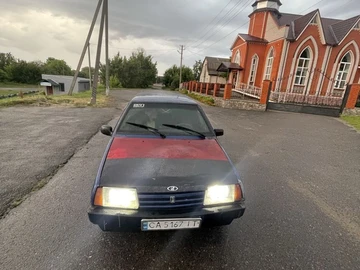 Авто ВАЗ 21099 2008 № 8159246