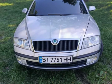Авто Skoda Octavia 2008 № 8159247