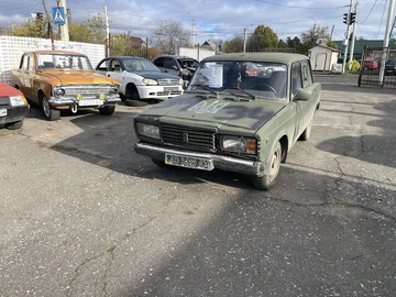Авто ВАЗ 2107 1995 № 8159249