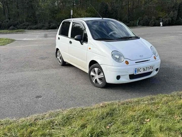 Авто Daewoo Matiz 2007 № 8159252