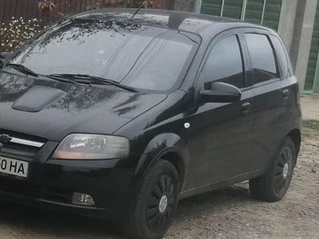 Авто Chevrolet Aveo 2007 № 8159254
