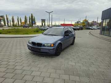 Авто BMW 3 Серия 2004 № 8159255