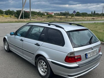 Авто BMW 3 Серия 2001 № 8159256