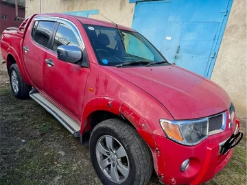 Авто Mitsubishi L 200 2008 № 8159258