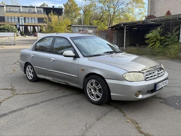 Авто KIA Sephia 2003 № 8159259