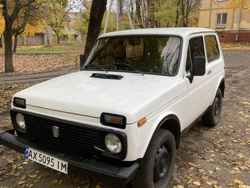 Авто ВАЗ 2121 1986 № 8159260