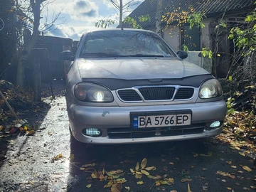 Авто ЗАЗ Lanos 2002 № 8159261