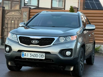 Авто KIA Sorento 2011 № 8159263