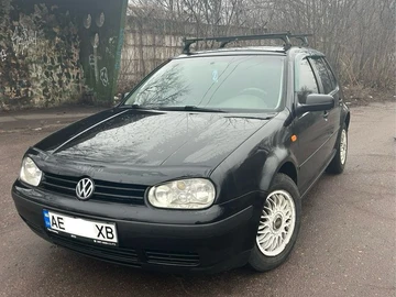 Авто Volkswagen Golf 1998 № 8159264