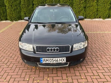 Авто Audi A4 2001 № 8159270