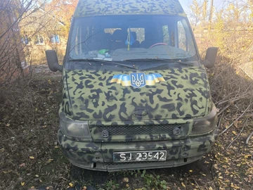 Авто Ford Transit 2006 № 8159272