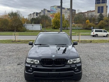 Авто BMW X5 2005 № 8159274