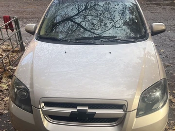 Авто Chevrolet Aveo 2007 № 8159275