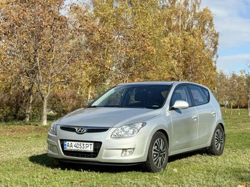 Авто Hyundai I30 2009 № 8159276