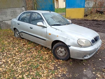 Авто ЗАЗ Sens 2004 № 8159277
