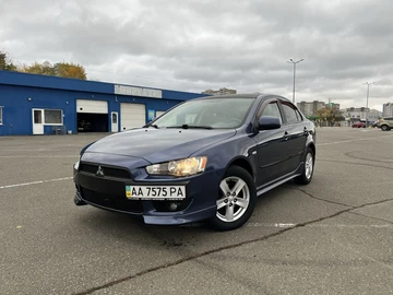 Авто Mitsubishi Lancer 2008 № 8159278