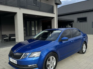 Авто Skoda Octavia 2019 № 8159279