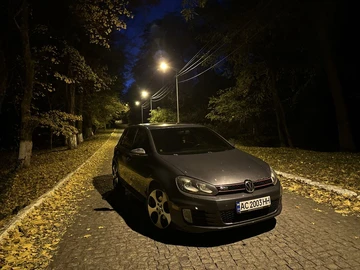 Авто Volkswagen Golf 2012 № 8159280
