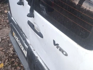 Авто Mercedes Vito 2002 № 8159281