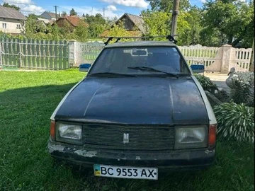 Авто ВАЗ 11113 Oka 1987 № 8159285