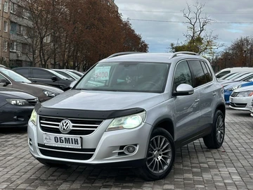 Авто Volkswagen Tiguan 2009 № 8159286