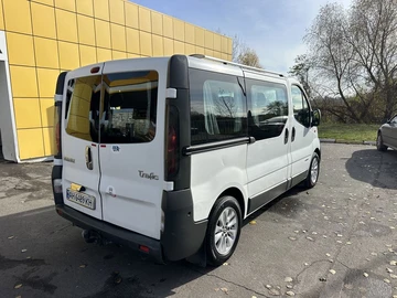 Авто Renault Trafic 2006 № 8159287