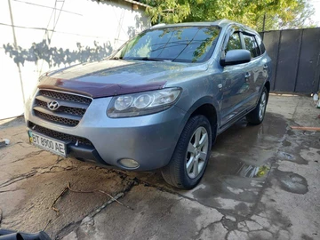 Авто Hyundai Santa Fe 2007 № 8159289