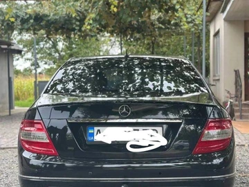 Авто Mercedes 220 2007 № 8159290