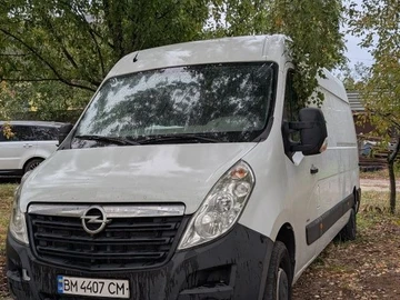 Авто Opel Movano 2015 № 8159291