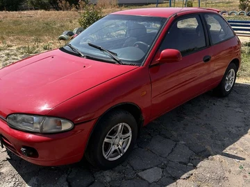 Авто Mitsubishi Colt 1993 № 8159292